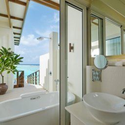Camera Holiday Inn Resort KANDOOMA MALDIVES Fotos