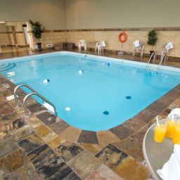 Basen Lodge Inn And Suites Near The Falls Fotos