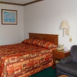 Zimmer Budget Host Inn Arlington Fotos
