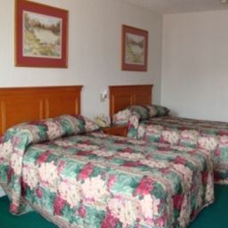 Zimmer Budget Host Inn Arlington Fotos