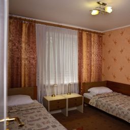 Gornyak Hotel Shakhty 