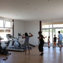 Wellness/fitness area Les demeures du Ventoux Résidence de Tourisme Fotos