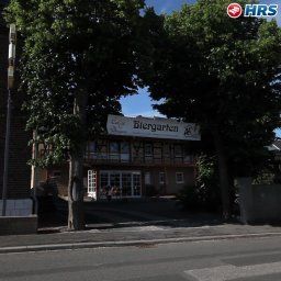 Außenansicht Accento ApartHotel Fotos