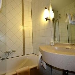 Badezimmer Alpenhof Ringhotel Haus Bayern Fotos