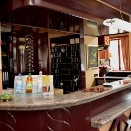 Empfang Alpenhof Ringhotel Haus Bayern Fotos