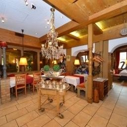 Restaurant Alpenhof Ringhotel Haus Bayern Fotos