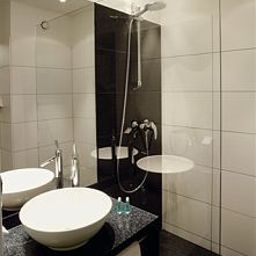 Badezimmer Motel One City Süd Fotos
