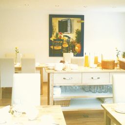 Frühstücksraum Landhaus Sonnenstern Fotos