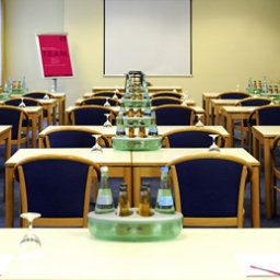 Sala de reuniones Mercure Hotel Ruesselsheim Frankfurt Airport Fotos