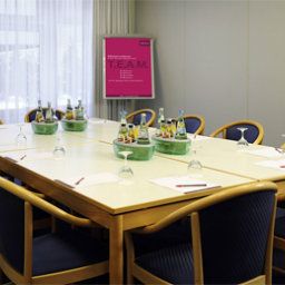 Sala de reuniones Mercure Hotel Ruesselsheim Frankfurt Airport Fotos