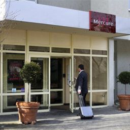  Mercure Hotel Ruesselsheim Frankfurt Airport Fotos