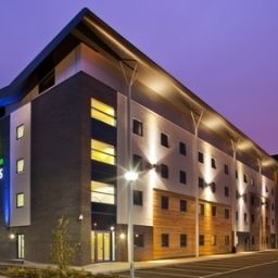 Vista esterna Holiday Inn Express KETTERING Fotos