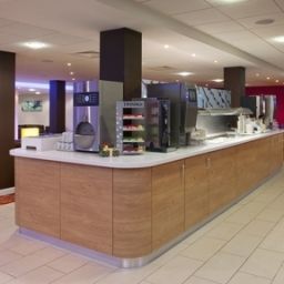 Ristorante Holiday Inn Express KETTERING Fotos