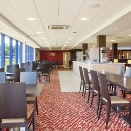 Ristorante Holiday Inn Express KETTERING Fotos