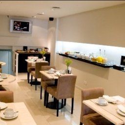 Restaurant Ulises Recoleta Suites Boutique Hotel Fotos