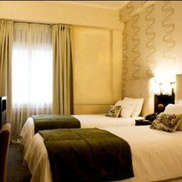 Chambre Ulises Recoleta Suites Boutique Hotel Fotos