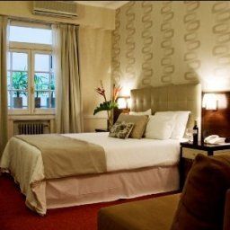 Chambre Ulises Recoleta Suites Boutique Hotel Fotos