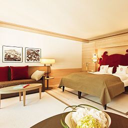 Junior Suite Travel Charme Ifen Kleinwalsertal Fotos