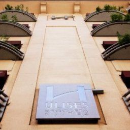Vue extérieure Ulises Recoleta Suites Boutique Hotel Fotos
