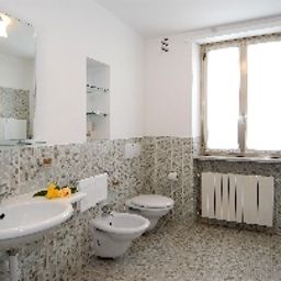 Badezimmer Residence Hotel Torino Uno Fotos