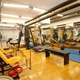 Sala spa/fitness Residence Hotel Torino Uno Fotos