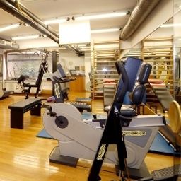 Fitness Residence Hotel Torino Uno Fotos
