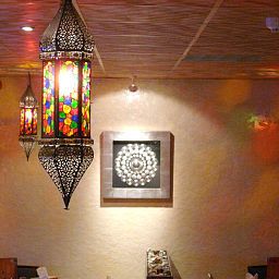 Frühstücksraum im Restaurant Mutrah Hotel Fotos