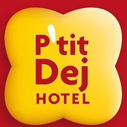 Certificat P’tit Dej-HOTEL Bordeaux Lormont Fotos