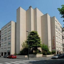Außenansicht Residence Hotel Torino Uno Fotos