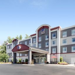 Exterior view Comfort Suites Bypass Fotos