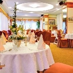 Sala colazione nel ristorante Rejs Fotos
