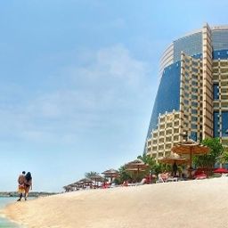 Vista esterna Khalidiya Palace Rayhaan by Rotana Fotos