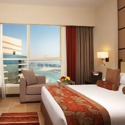 Junior-Suite Khalidiya Palace Rayhaan by Rotana Fotos