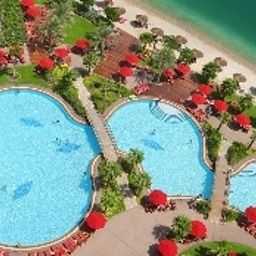 Pool Khalidiya Palace Rayhaan by Rotana Fotos