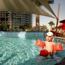 Pool Khalidiya Palace Rayhaan by Rotana Fotos