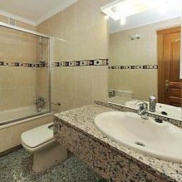 Bathroom Nuria Sol Apartamentos Fotos