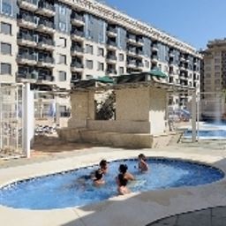 Pool Nuria Sol Apartamentos Fotos