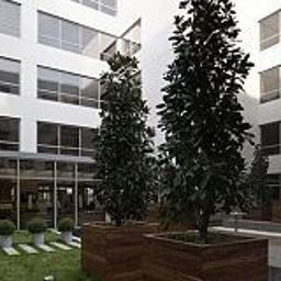 Garten ISG Airport Hotel ( Asia-side ) Fotos