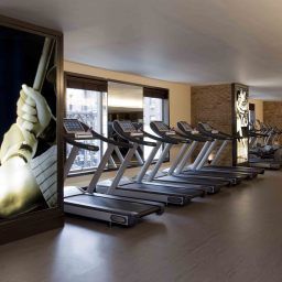 Wellness/Fitness InterContinental NEW YORK TIMES SQUARE Fotos
