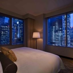 Zimmer InterContinental NEW YORK TIMES SQUARE Fotos