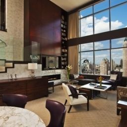 Zimmer InterContinental NEW YORK TIMES SQUARE Fotos