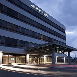 Außenansicht ISG Airport Hotel ( Asia-side ) Fotos