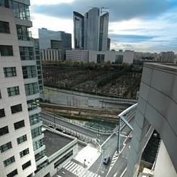 Vue extérieure Tempolodge La Defense Fotos