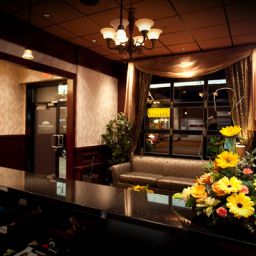 Hall Howard Johnson North Burnabys Boutique Hotel Fotos