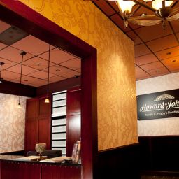 Hall Howard Johnson North Burnabys Boutique Hotel Fotos