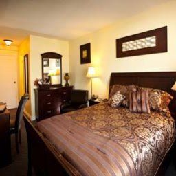 Room Howard Johnson North Burnabys Boutique Hotel Fotos