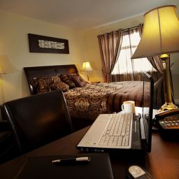 Room Howard Johnson North Burnabys Boutique Hotel Fotos