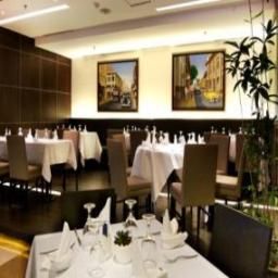Ristorante Aston Cengkareng City Hotel And Conference Center Fotos