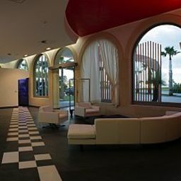 Hala Clarion Collection Arthotel & Park Lecce Fotos