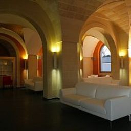 Hala Clarion Collection Arthotel & Park Lecce Fotos